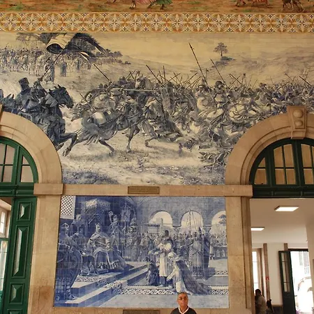 Home4you Downtown 아파트 포르투