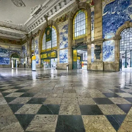 Home4you Downtown Appartement Porto