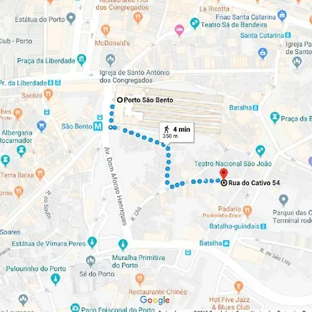 Home4you Downtown * 波尔图