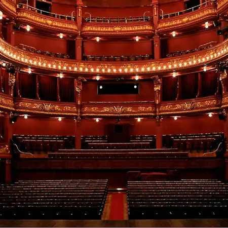 Home4you Downtown 公寓 *