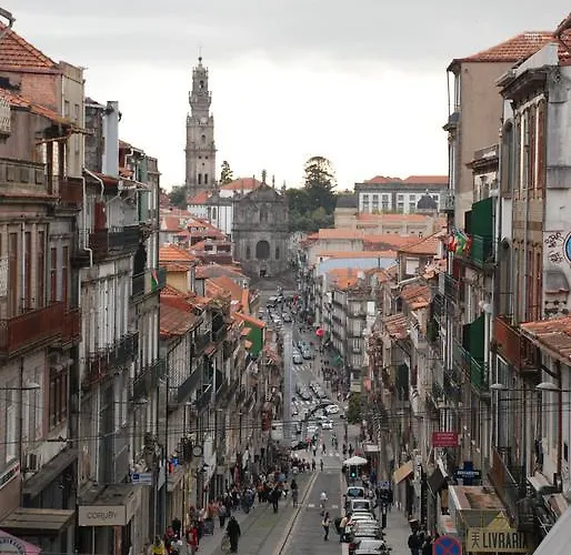 Home4you Downtown * Porto