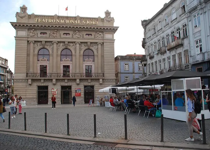 Apartment Home4you Downtown