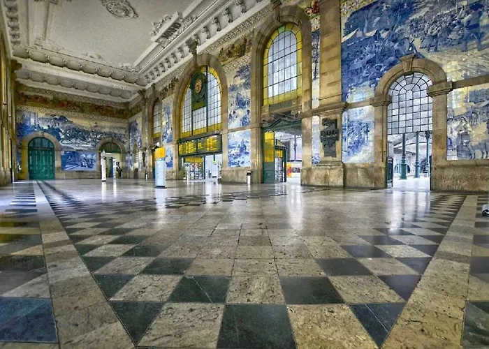 Home4you Downtown Lejlighed Porto