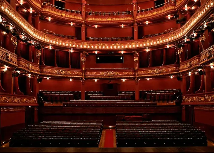 Home4you Downtown Apartment *