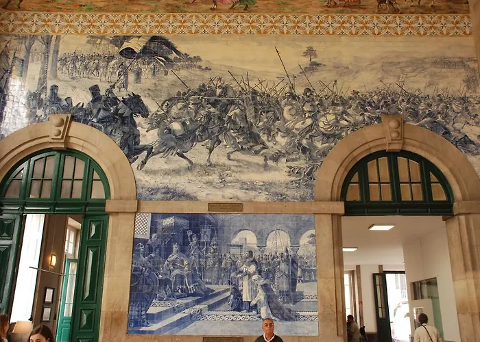 Home4you Downtown Apartman Porto