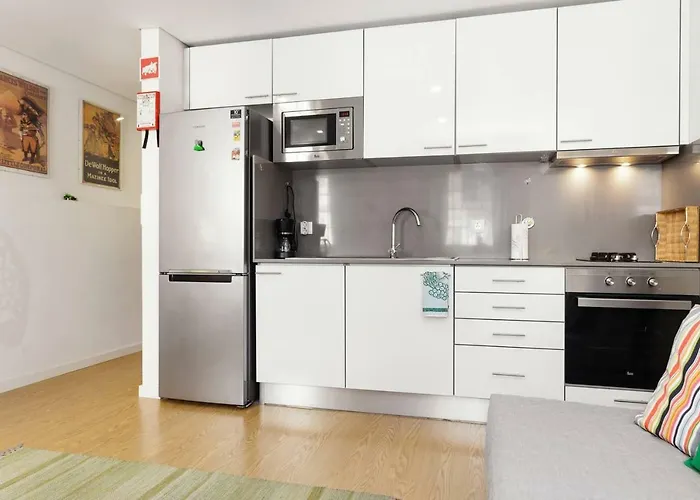 Home4you Downtown Apartman Porto