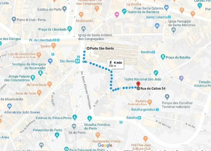 Home4you Downtown * Porto