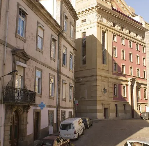 Home4you Downtown Oporto