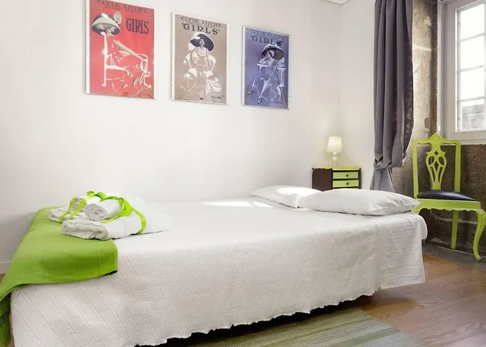 Home4you Downtown * Oporto