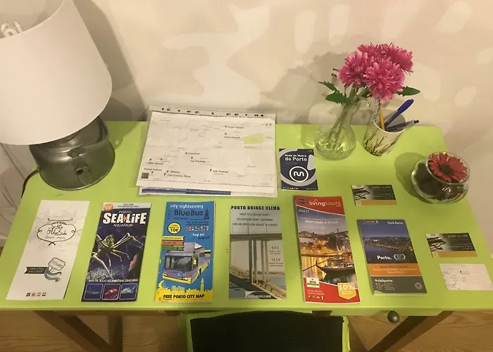 Home4you Downtown * Oporto